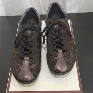 Coach sneakers